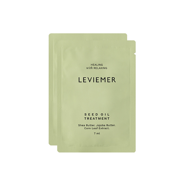 LEVIEMER Seed Oil Treatment 7ml×7ea