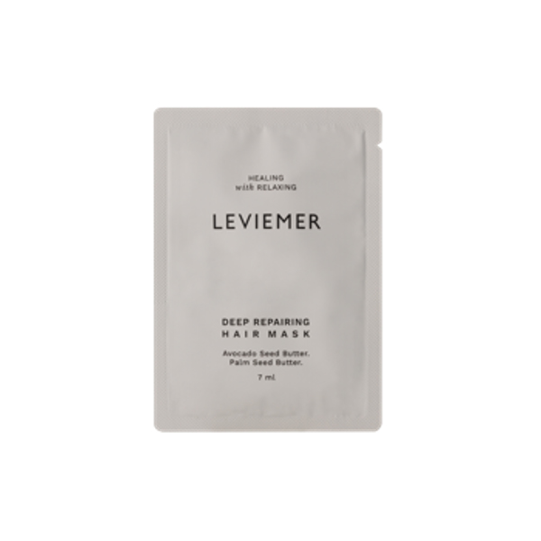 LEVIEMER Deep Repairing Hair Mask 7ml×7ea