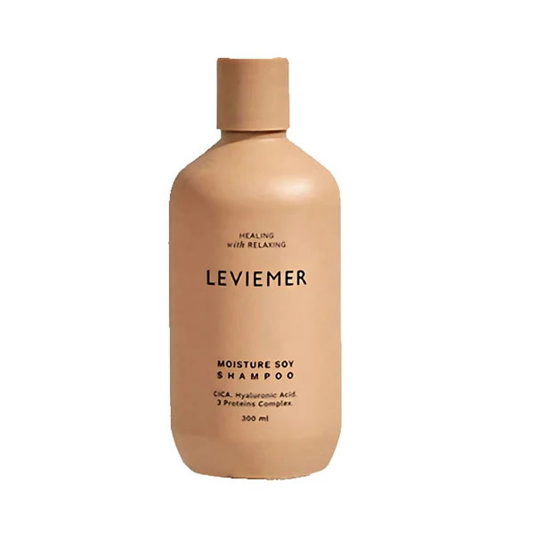LEVIEMER Moisture Soy Shampoo 　